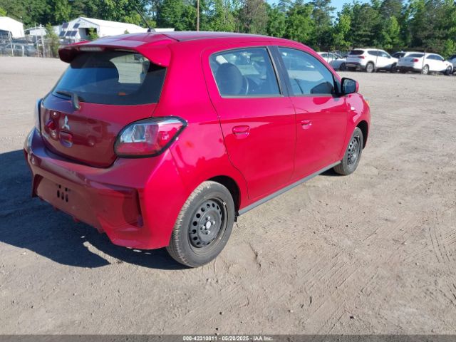 ML32AUHJ7RH006826 Mitsubishi Mirage Es/le