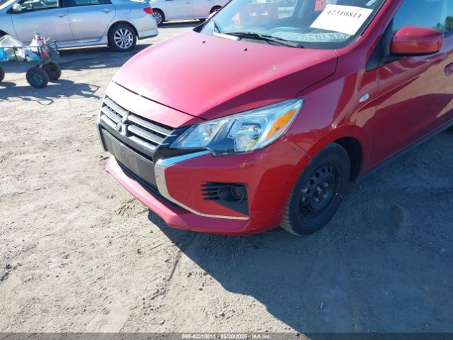 ML32AUHJ7RH006826 Mitsubishi Mirage Es/le
