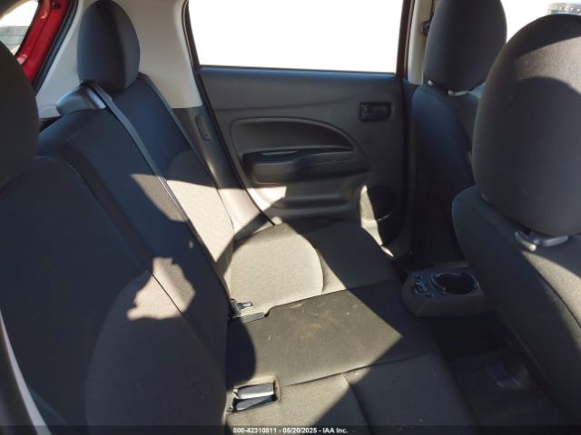 ML32AUHJ7RH006826 Mitsubishi Mirage Es/le