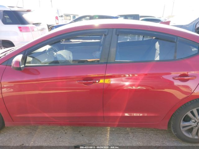 5NPD84LFXHH186498 Hyundai Elantra Value Edition