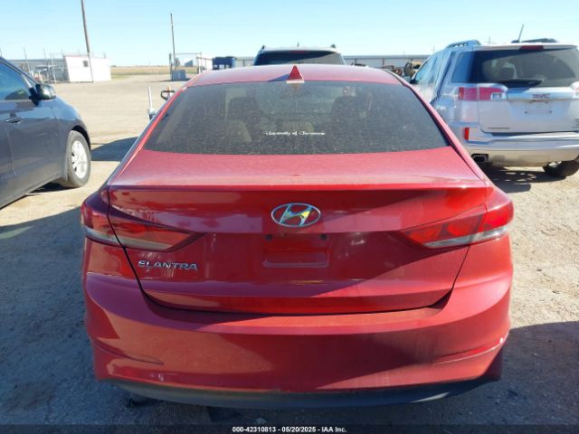 5NPD84LFXHH186498 Hyundai Elantra Value Edition