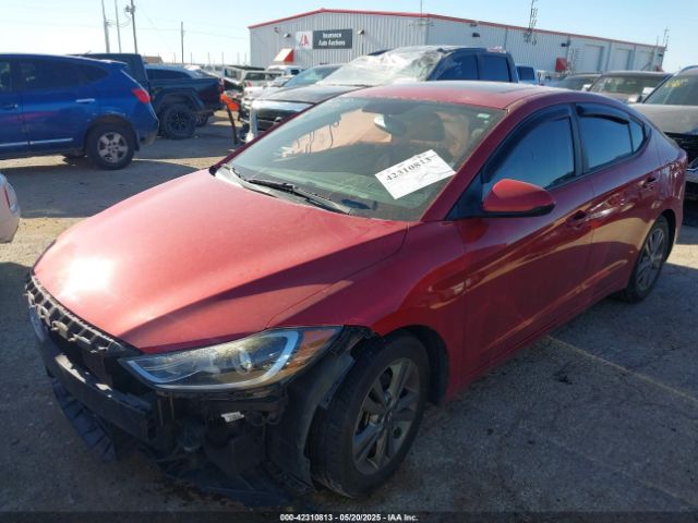 5NPD84LFXHH186498 Hyundai Elantra Value Edition