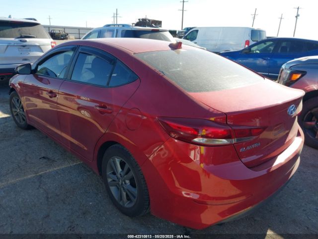 5NPD84LFXHH186498 Hyundai Elantra Value Edition