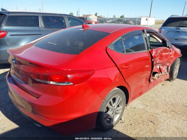 5NPD84LFXHH186498 Hyundai Elantra Value Edition