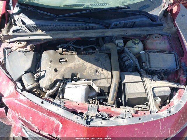 1G1ZH5SXXGF329859 Chevrolet ltg - sidi, alum dohc, vvt, dcvcp turbo, e0-e100, alum