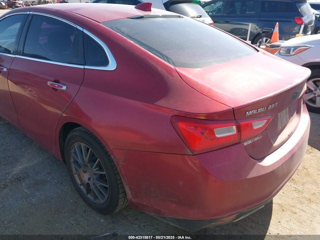 1G1ZH5SXXGF329859 Chevrolet ltg - sidi, alum dohc, vvt, dcvcp turbo, e0-e100, alum