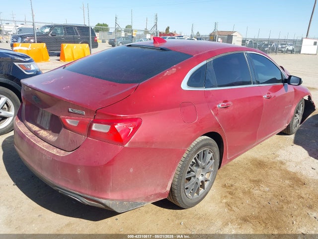 1G1ZH5SXXGF329859 Chevrolet ltg - sidi, alum dohc, vvt, dcvcp turbo, e0-e100, alum