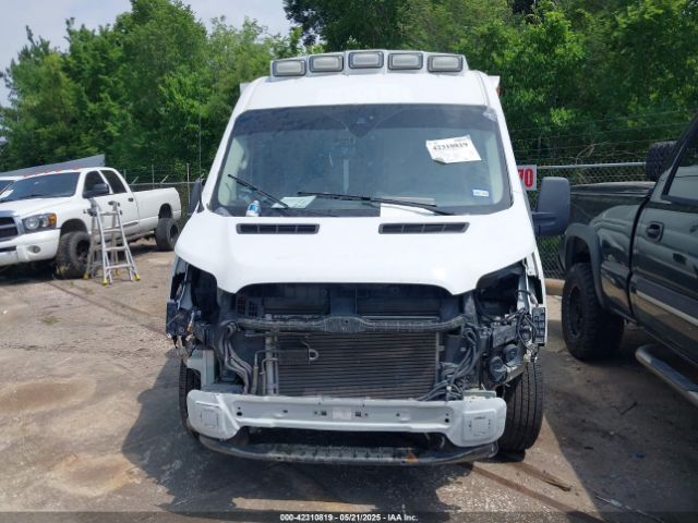 1FDYR2CM1JKA14316 Ford Transit-250