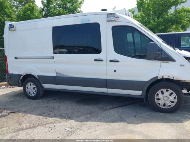 1FDYR2CM1JKA14316 Ford Transit-250