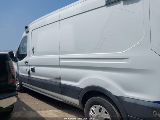 1FDYR2CM1JKA14316 Ford Transit-250