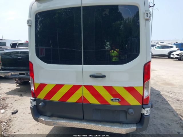 1FDYR2CM1JKA14316 Ford Transit-250