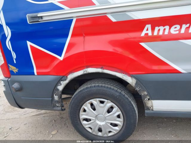 1FDYR2CM1JKA14316 Ford Transit-250