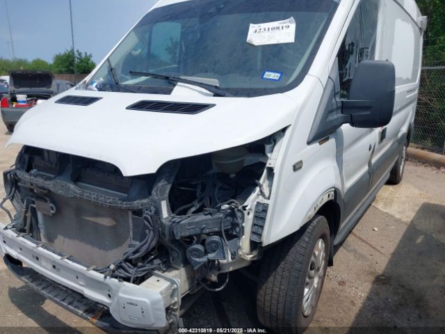 1FDYR2CM1JKA14316 Ford Transit-250