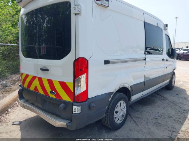 1FDYR2CM1JKA14316 Ford Transit-250