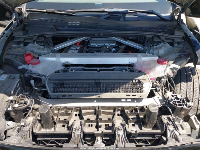 4JGDM2DB2PA029836 Mercedes-Benz Eqs 450+ Suv