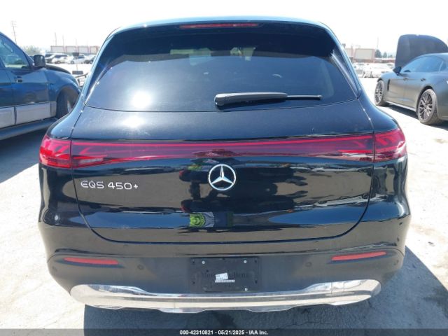 4JGDM2DB2PA029836 Mercedes-Benz Eqs 450+ Suv