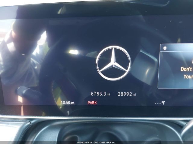 4JGDM2DB2PA029836 Mercedes-Benz Eqs 450+ Suv