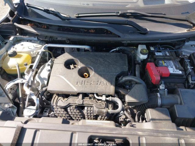 JN8AT3DD7MW304248 Nissan Rogue