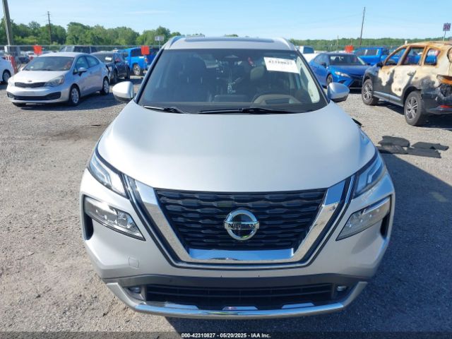 JN8AT3DD7MW304248 Nissan Rogue