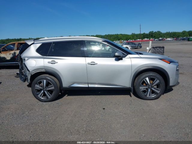 JN8AT3DD7MW304248 Nissan Rogue