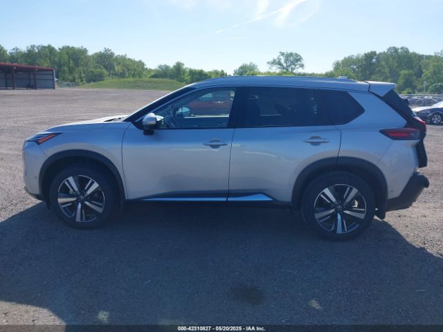 JN8AT3DD7MW304248 Nissan Rogue