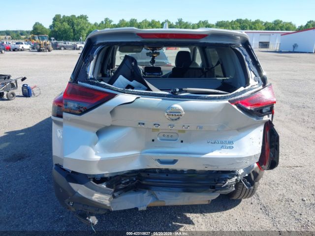 JN8AT3DD7MW304248 Nissan Rogue