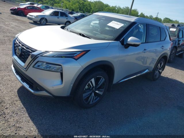 JN8AT3DD7MW304248 Nissan Rogue