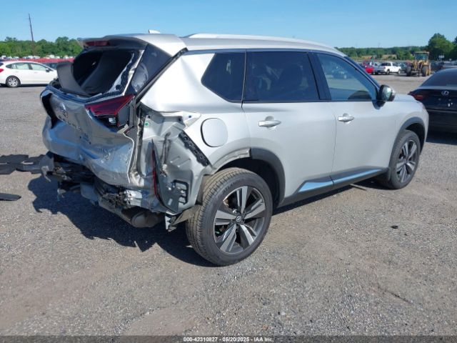 JN8AT3DD7MW304248 Nissan Rogue