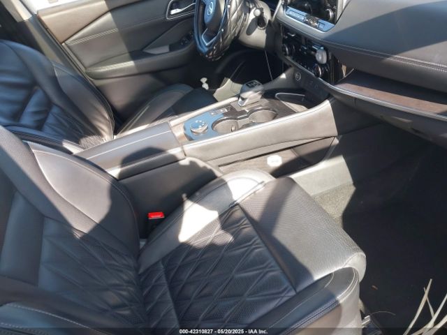 JN8AT3DD7MW304248 Nissan Rogue