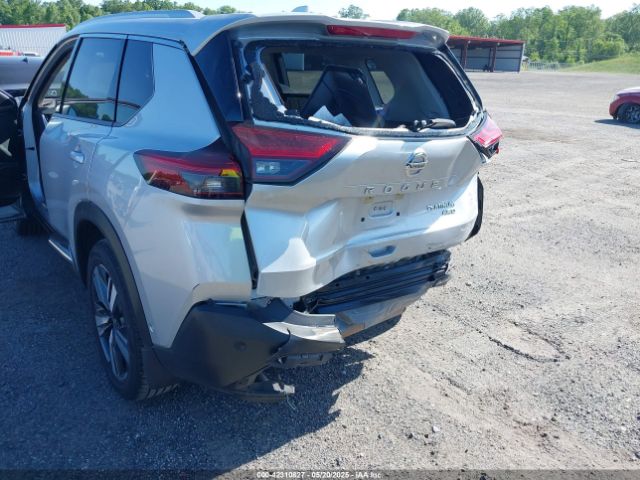 JN8AT3DD7MW304248 Nissan Rogue
