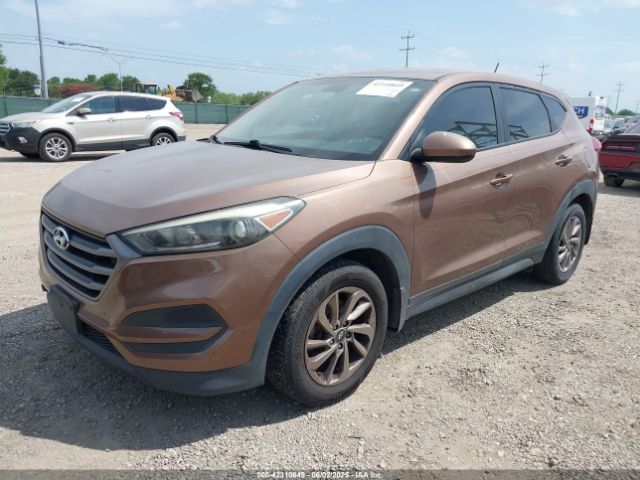KM8J23A49GU105622 Hyundai TUCSON SE