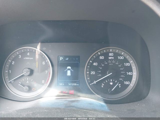 KM8J23A49GU105622 Hyundai TUCSON SE