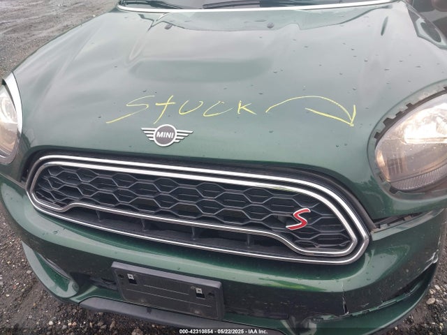 WMZYT5C5XK3G94330 Mini Countryman Cooper S