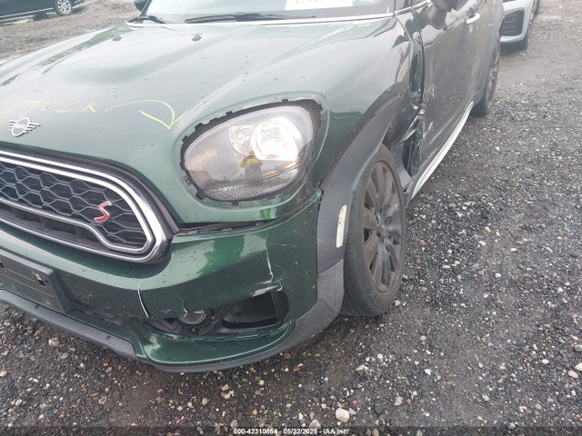 WMZYT5C5XK3G94330 Mini Countryman Cooper S