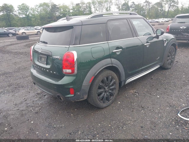 WMZYT5C5XK3G94330 Mini Countryman Cooper S