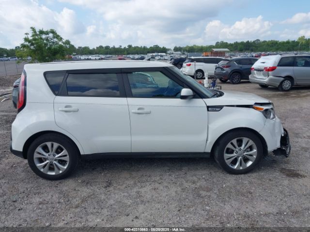 KNDJP3A55F7187649 KIA SOUL +