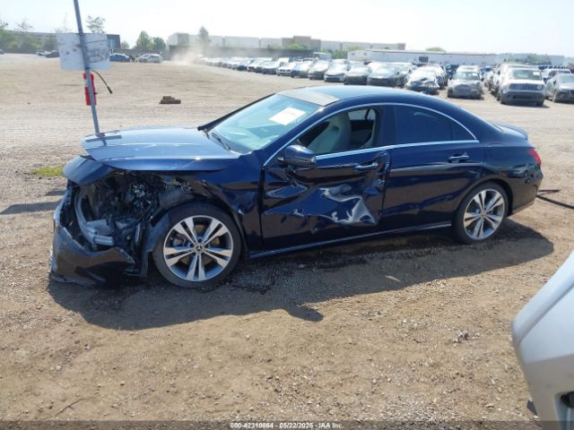 WDDSJ4EB9JN629869 Mercedes-Benz m270