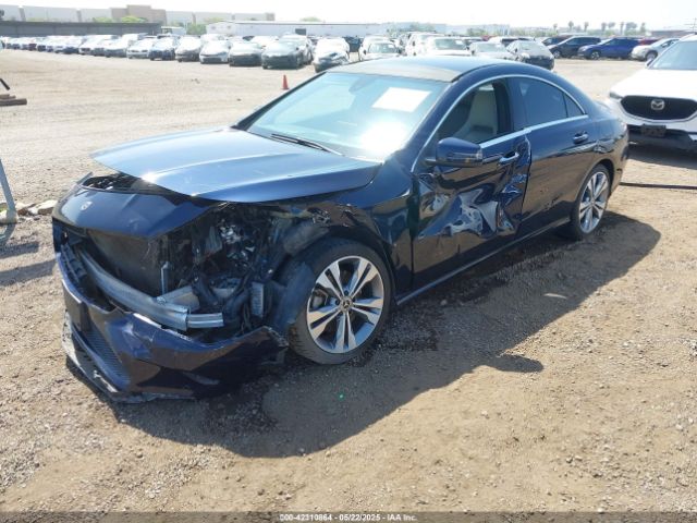 WDDSJ4EB9JN629869 Mercedes-Benz m270