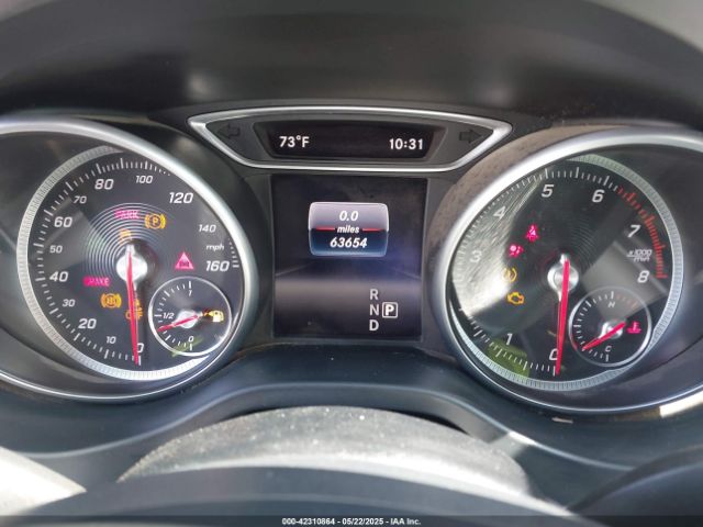 WDDSJ4EB9JN629869 Mercedes-Benz m270