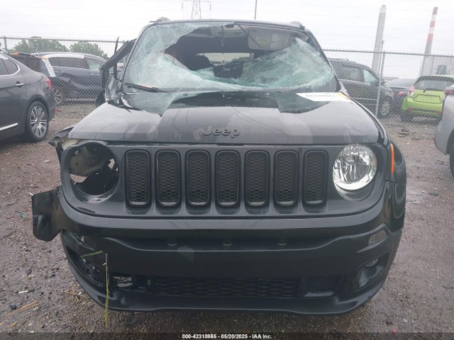ZACCJABB7JPH23418 Jeep Renegade Altitude Fwd