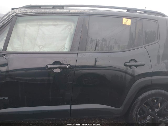 ZACCJABB7JPH23418 Jeep Renegade Altitude Fwd