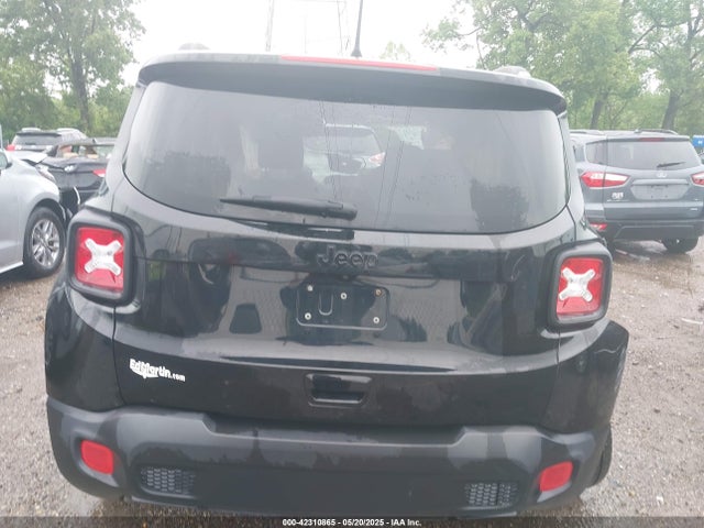 ZACCJABB7JPH23418 Jeep Renegade Altitude Fwd