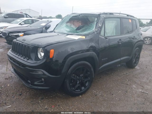 2018 JEEP RENEGADE ZACCJABB7JPH23418 Photo 1