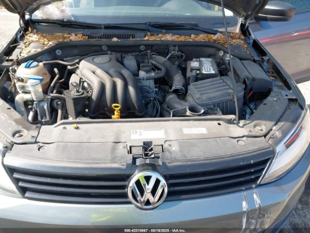 3VW2K7AJ3EM221290 Volkswagen Jetta 2.0l S