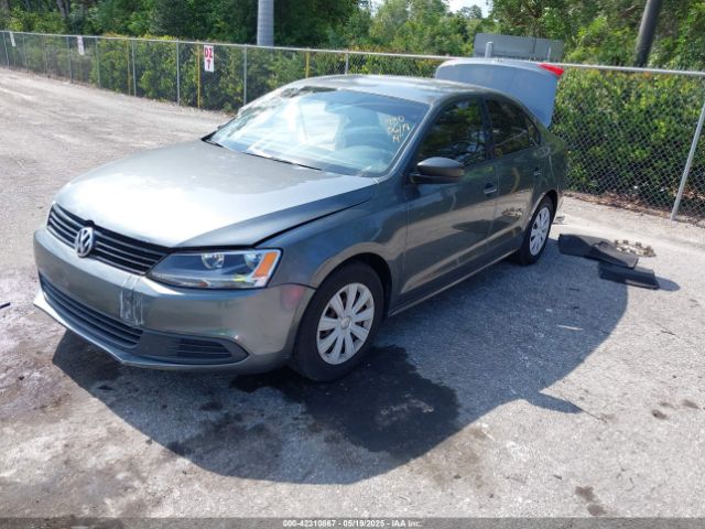 3VW2K7AJ3EM221290 Volkswagen Jetta 2.0l S