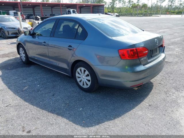 3VW2K7AJ3EM221290 Volkswagen Jetta 2.0l S
