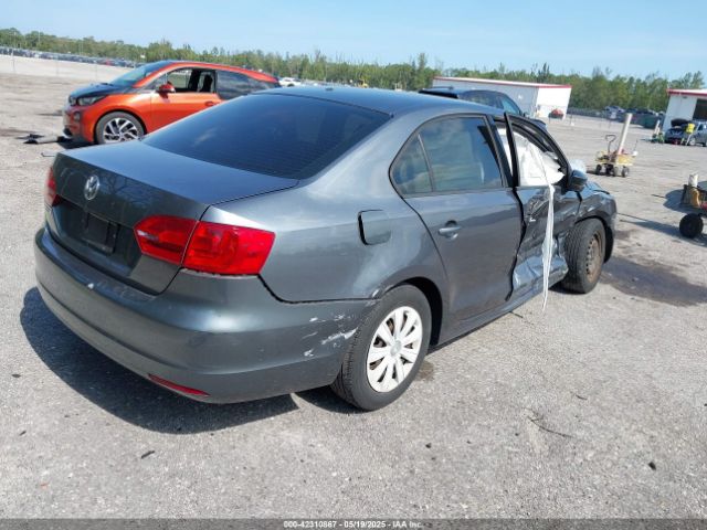 3VW2K7AJ3EM221290 Volkswagen Jetta 2.0l S