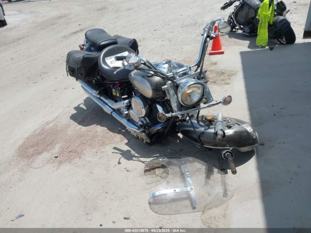 2007 YAMAHA XVS1100 JYAVP11E27A093055