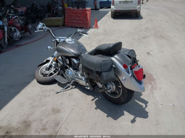 2007 YAMAHA XVS1100 JYAVP11E27A093055 Photo 2