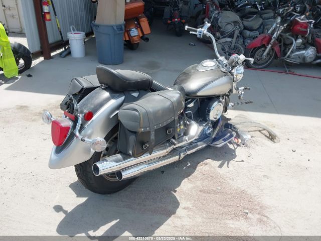 2007 YAMAHA XVS1100 JYAVP11E27A093055 Photo 3